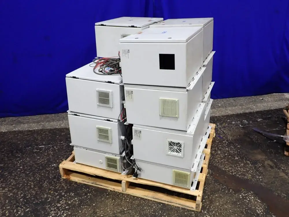 Sick  Control Cabinet