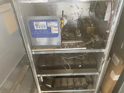 USED 2008 FLEX ENERGY MT250
