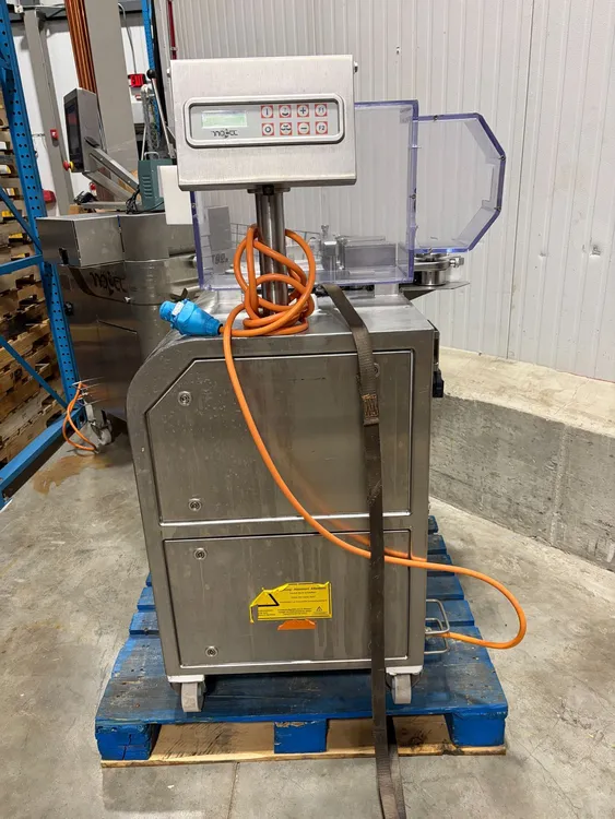 Used INOTEC WT 99-S Food Processing Equipment (misc) Illinois US | M&M Equipment Corp. #1285915