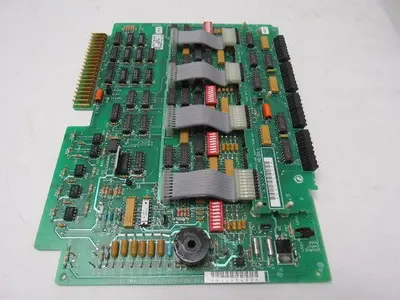 GE Fanuc IC600BF831K Series 6 Analog Input Module Card W/Lights 10-50VDC