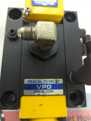 Used PASCAL SAA210PF/VPG Pressure Switches Ohio US | Surplus Asset Holdings #1547742