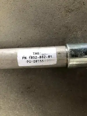 1052-082-01 Fiber Optic Coaxial Thermocouple Probe / Sensor 7′ X 3/4″