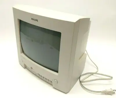 USED PHILIPS VS23605T, VC86775T