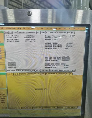 2012 HAAS VF-2 Vertical Machining Centers | Clark Machinery Sales, LLC (7)