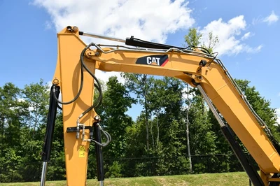 Used 2016 CATERPILLAR 308E2 CR Crawler Excavators South Carolina US | BTM Machinery #1354396