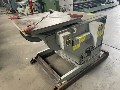 KOIKE ARONSON HD-25VF WELDING POSITIONERS | Wheeler Machinery Sales (3)
