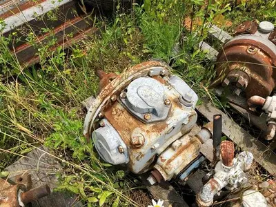 Used EMICO VARIOUS AIR MOTORS EMICO & CAP Hydraulic and Pneumatic Motors California US | East West Machinery & Drilling #1415658