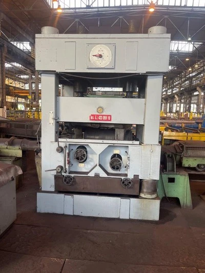 Used _UNKNOWN_ _UNKNOWN_ Tube & Bar Straighteners New Jersey US | National Machinery Exchange #1500508