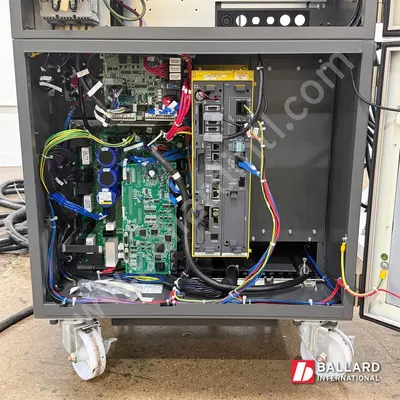 FANUC R-2000iC/210F Robot w/ R30iB Plus – NEW! NEVER PUT INTO PRODUCTION