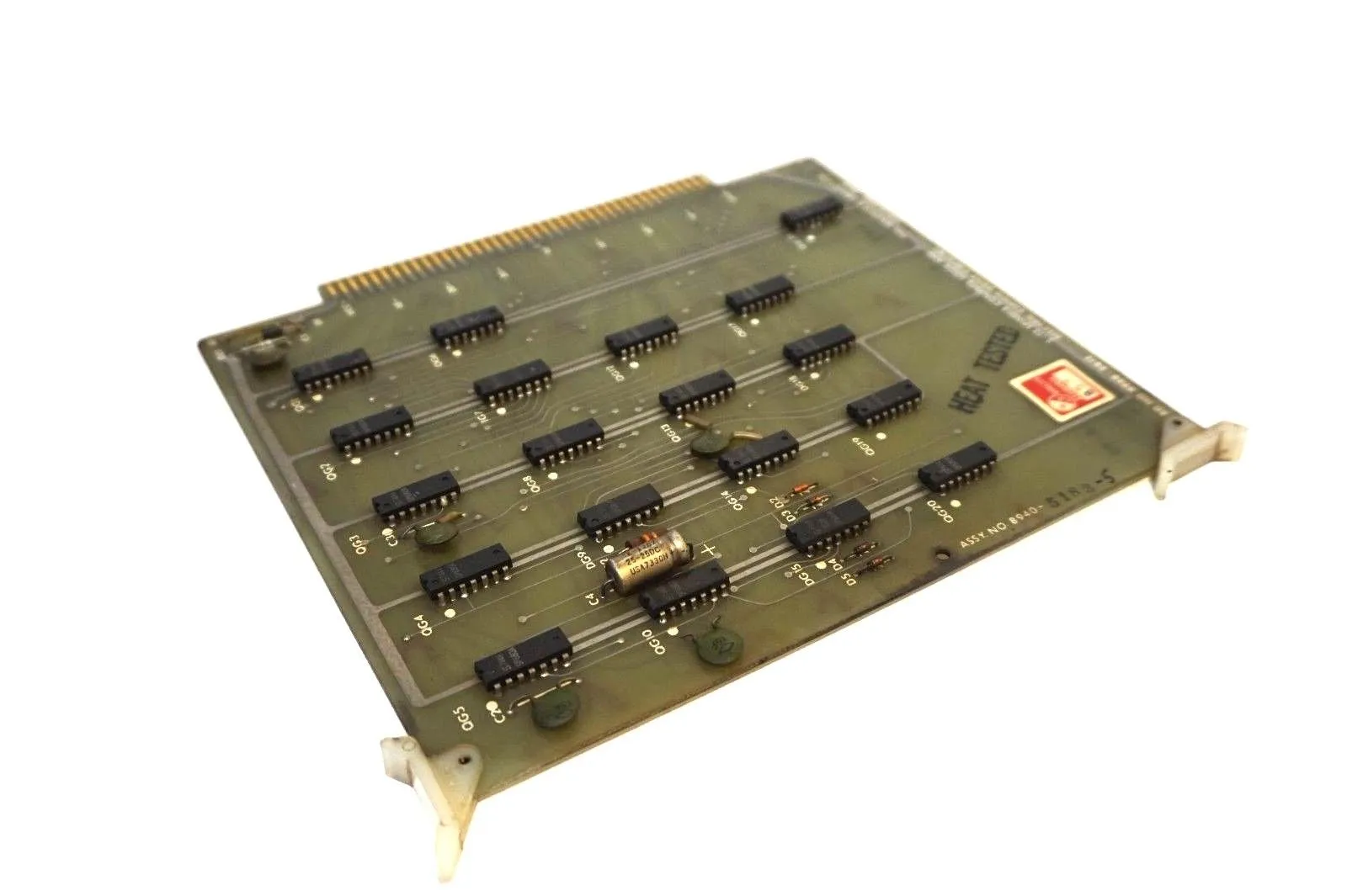 USED WARNER & SWASEY 8940-5183-5 PC BOARD 894051835