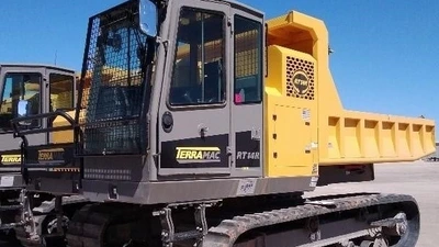 USED 2022 Terramac RT14R