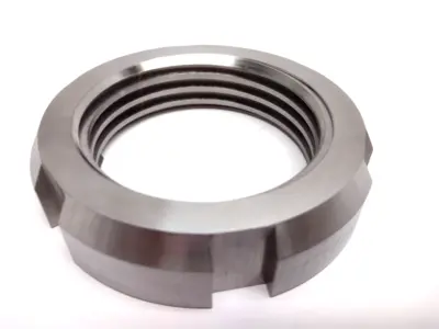 USED WALW BONNET CLAMP 4 INCH CLASS 3 ASTM
