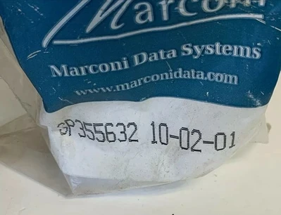 NEW MARCONI DATA SYSTEMS SP355632