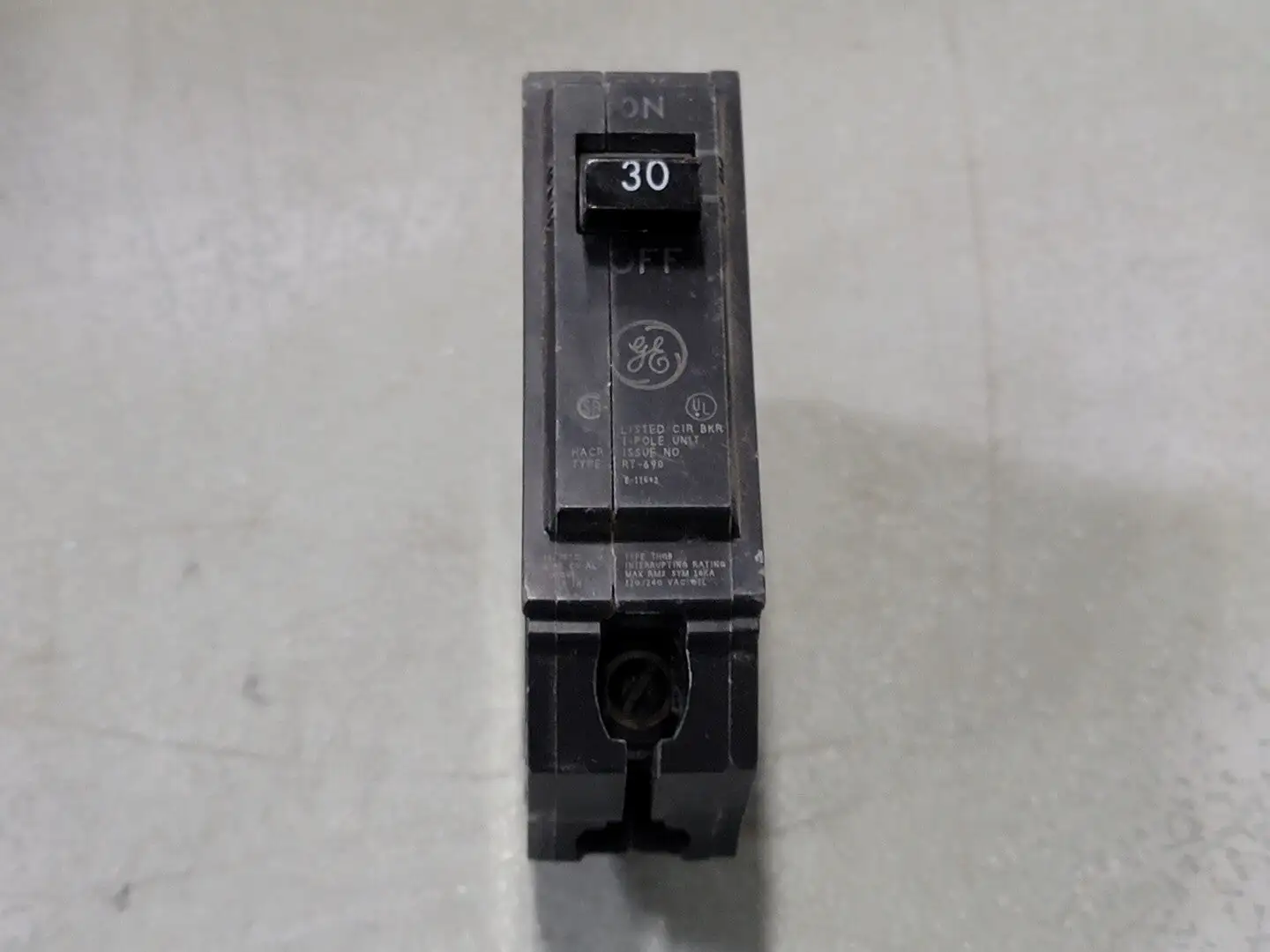 USED GENERAL ELECTRIC THQB130
