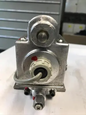 Used CONTROL ENTERPRISES V110SBI21B Pump & Valve Parts | Surplus Asset Holdings #1216339