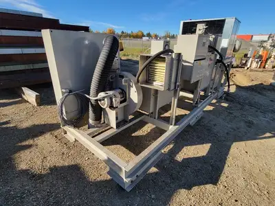 Used 2012 BRY-AIR VFB-3-E-250-DXP Parts (Hydraulics and Pneumatics) British Columbia CA | Lenmark #271279