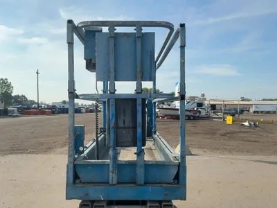 Used GENIE GS-2632 Scissor Lifters Michigan US | Miedema Asset Management Group #1407225