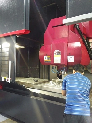 USED 2015 OKK KCV800