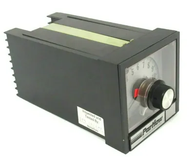 NEW PARTLOW 76BB12241122000 TEMPERATURE CONTROLLER