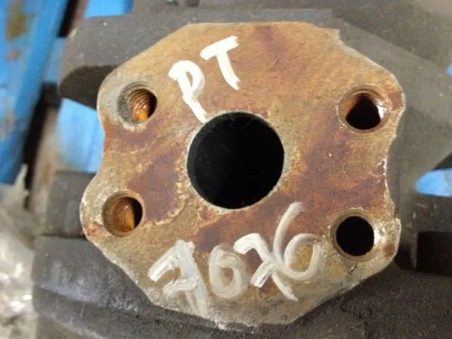 Used Brueninghaus Hydromatik _UNKNOWN_ Pumps Minnesota US | Peak Machinery, Inc. #288925