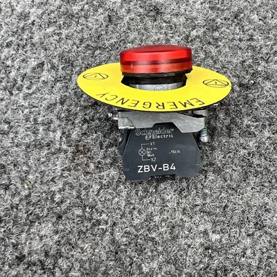 New | in-Stock Telemecanique ZBV-B4 Switch Parts California US | Davliegogo LLC #1708472