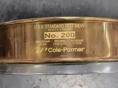 USED COLE-PARMER 100