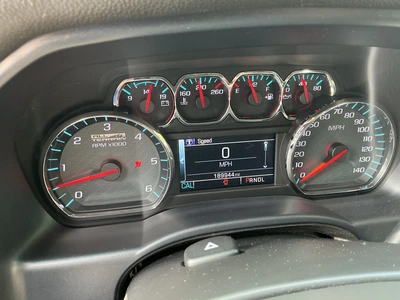 USED 2017 GMC SIERRA 1500