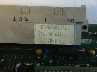 USED LVD BTS10-200-5-24-RL-704   -AC DRIVER   BALDOR-ASR