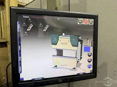 USED 2016 ACCURPRESS 435012