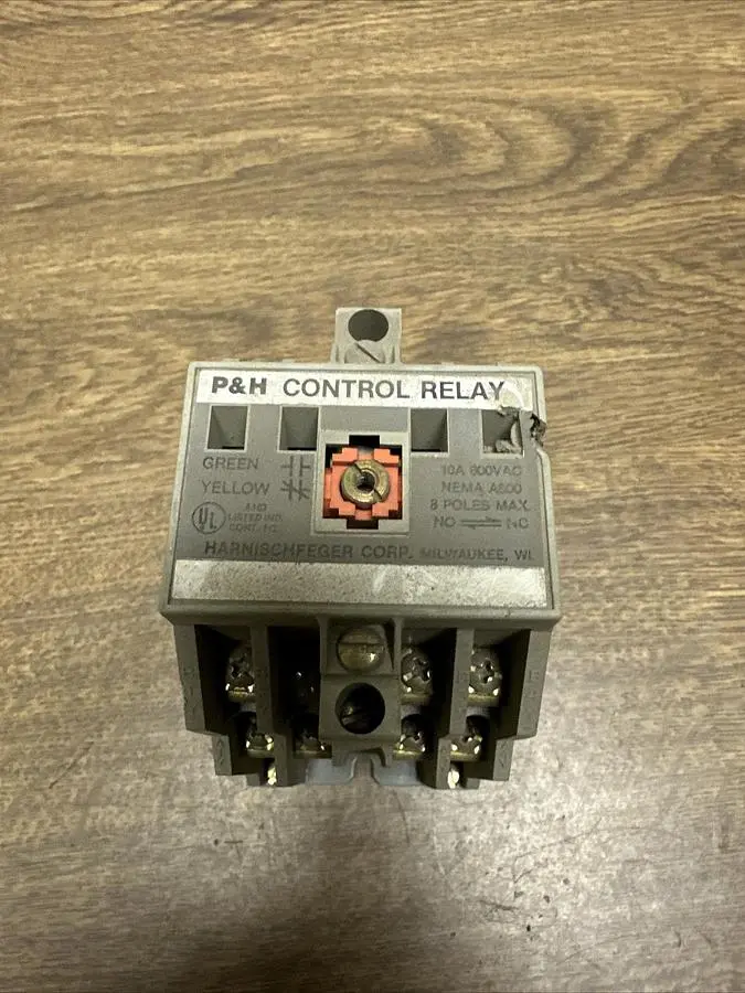 USED P&H 479Q61D4