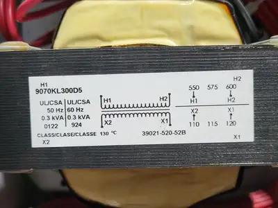 USED SQUARE D MODEL 6