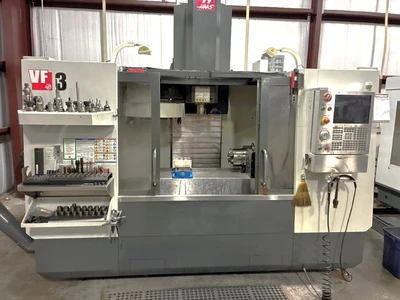 Used 2011 HAAS VF-3B Vertical Machining Centers Texas US | Legacy CNC Machinery, LLC #1566423