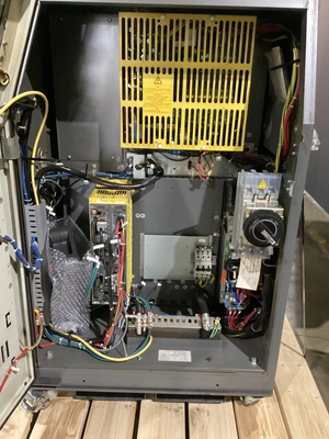 Used 2014 FANUC R-2000iB/185L + R-30iA Robots Michigan US | iGAM Industrial Marketplace #1373497