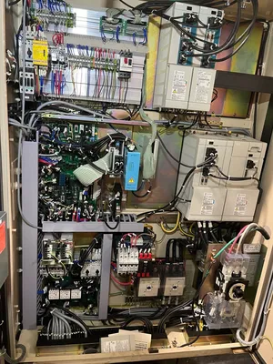 2011 MORI SEIKI NL2500/1250 CNC Lathes | Midstate Machinery (5)