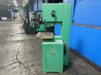 Used ROCKWELL 283X0 Vertical Band Saws Ohio US | HGR 24 #1503741