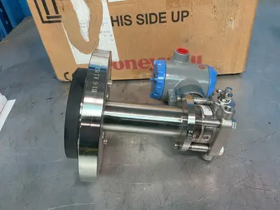 Used HONEYWELL STF828E1HS4AH1FAAD011SA00A6000000 Pressure Transmitters Ohio US | HGR 24 #1414155