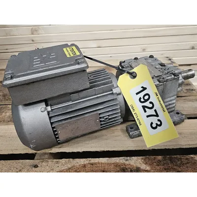 USED SEW EURODRIVE R27DT71D4