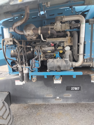 USED 2016 Genie Z-62/40