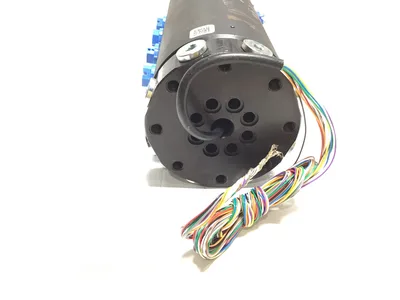 Vektek 32-8243-01 Rotating Union Max Pressure 5000 PSIG Max RPM 300
