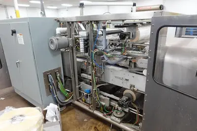 2015 UNITED BAKERY EQUIPMENT 9 Bulk Packing System | Harvest Equipment and Fabrication Inc (16)