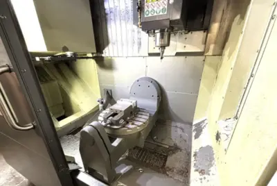 2019 HAAS UMC-750SS Universal Machining Centers | Toolquip, Inc. (4)
