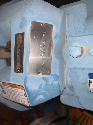 USED Goulds 3700 HX