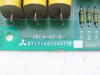 Mitsubishi BY171A620G51 CNC PCB Printed Circuit Board SKLA-02-G