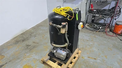 Used DME MV20,000 Vacuum Pumps Illinois US | Arlington Machinery #876182