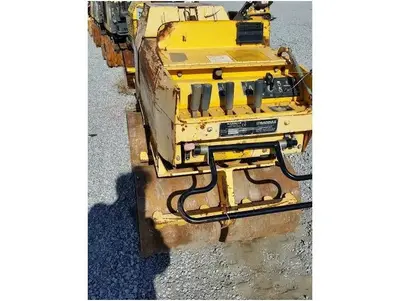 Used 2006 RAMMAX P33/24HHMR Trench Rollers Georgia US | Atlanta Truck Equipment #1297673