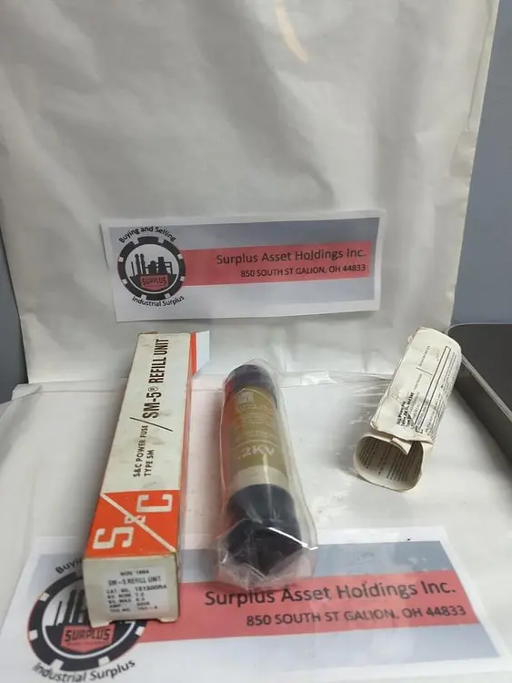 New | in-Stock S&C 131300R4 Misc Electrical & Power Parts Ohio US | Surplus Asset Holdings #1241207