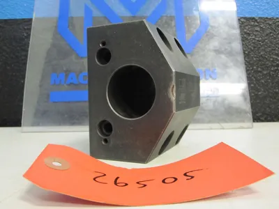 USED HAAS 04-0757