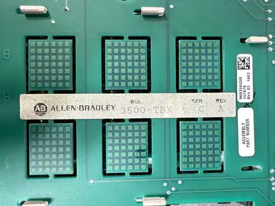 USED Allen-Bradley 3500-tbx
