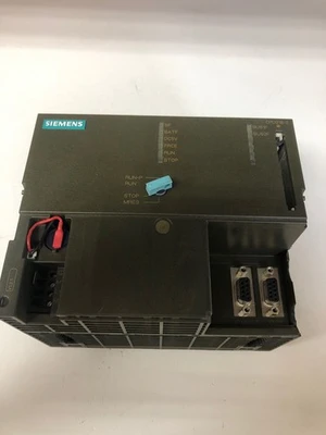 SIEMENS 6ES7318-2AJ00-0AB0 CPU318-2 Simatic S7 Prozessor Modul Mpi/ Dp 512KB