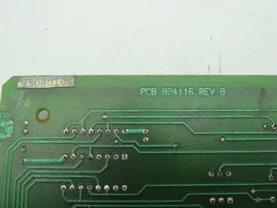 Cincinnati PCB 824116 Circuit Board Card 824117